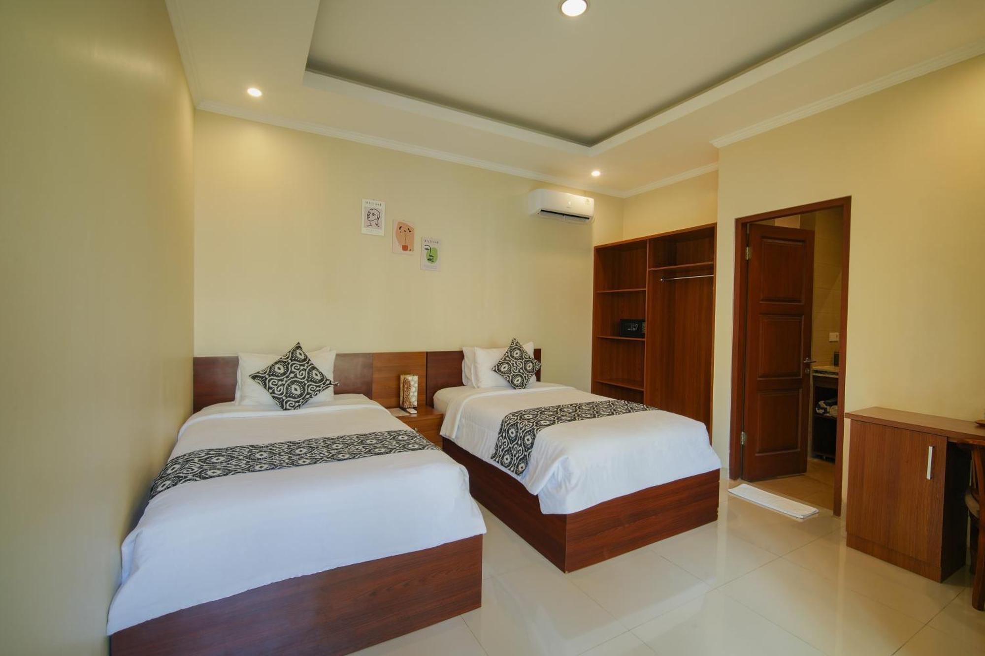Canggu Bagus Guest House Екстериор снимка