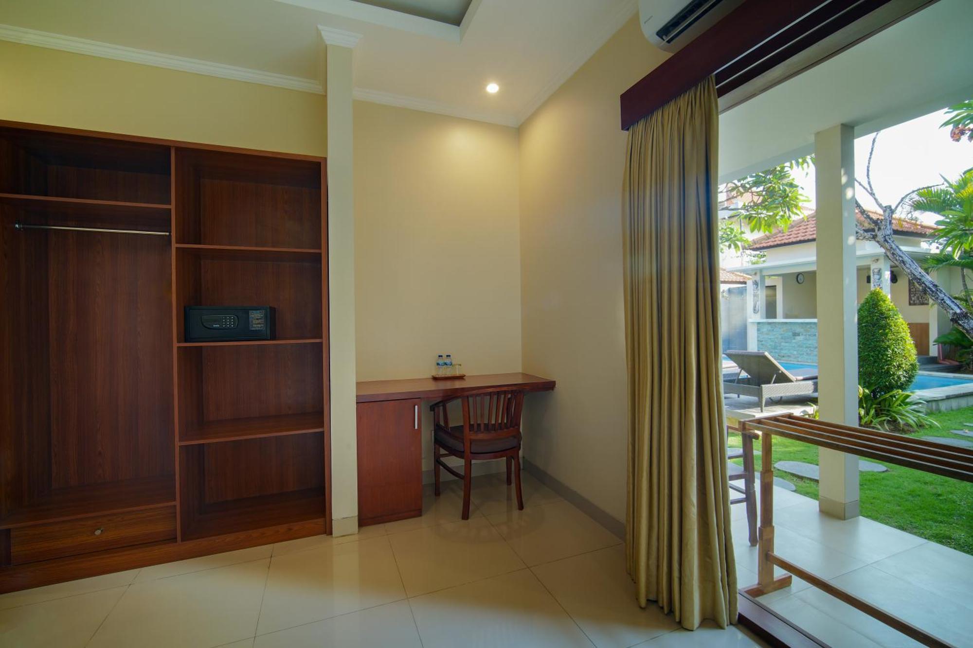 Canggu Bagus Guest House Екстериор снимка
