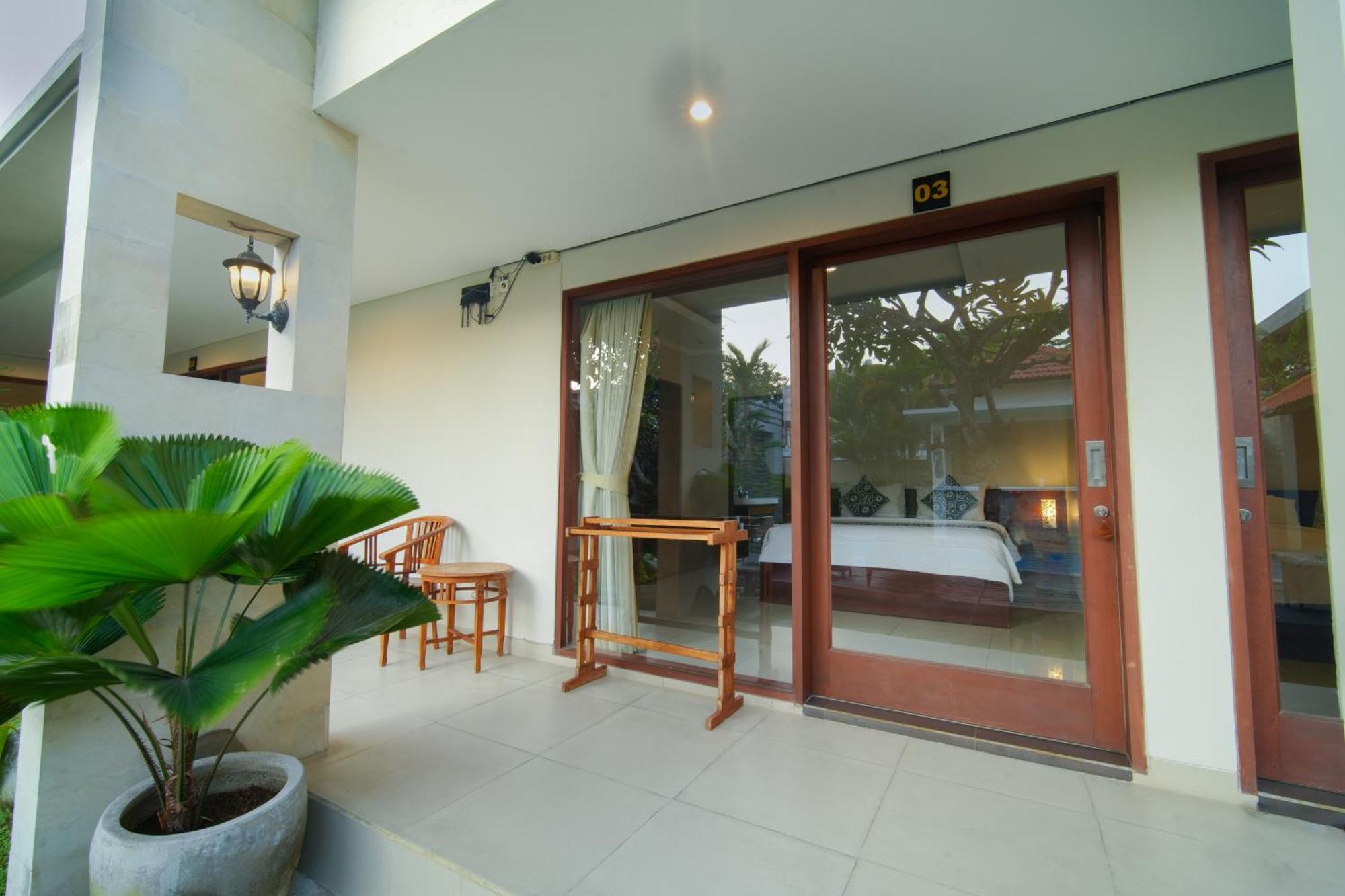 Canggu Bagus Guest House Екстериор снимка