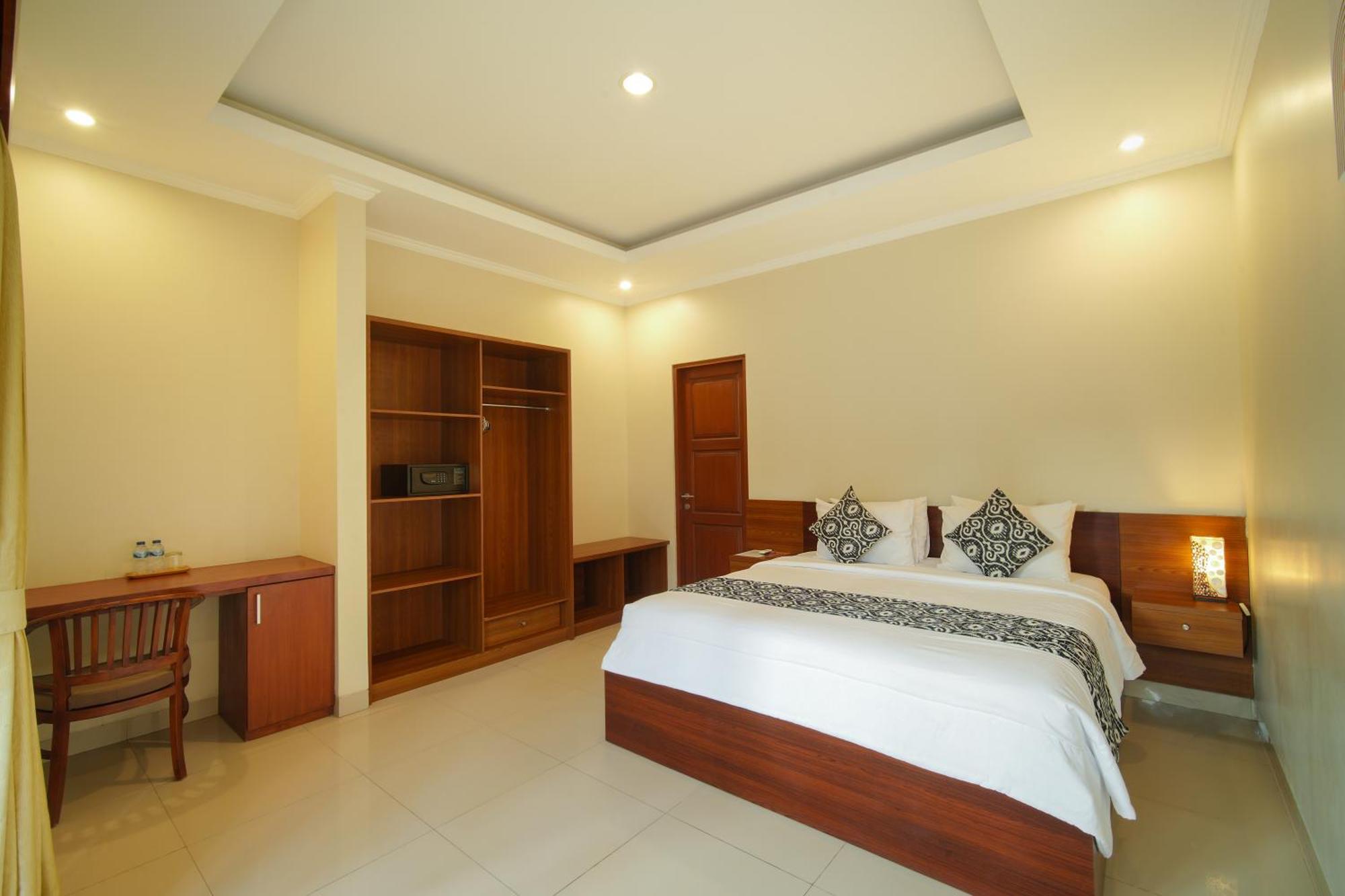 Canggu Bagus Guest House Екстериор снимка