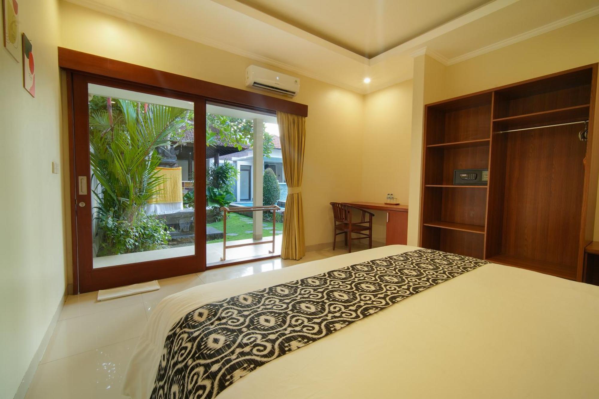 Canggu Bagus Guest House Екстериор снимка