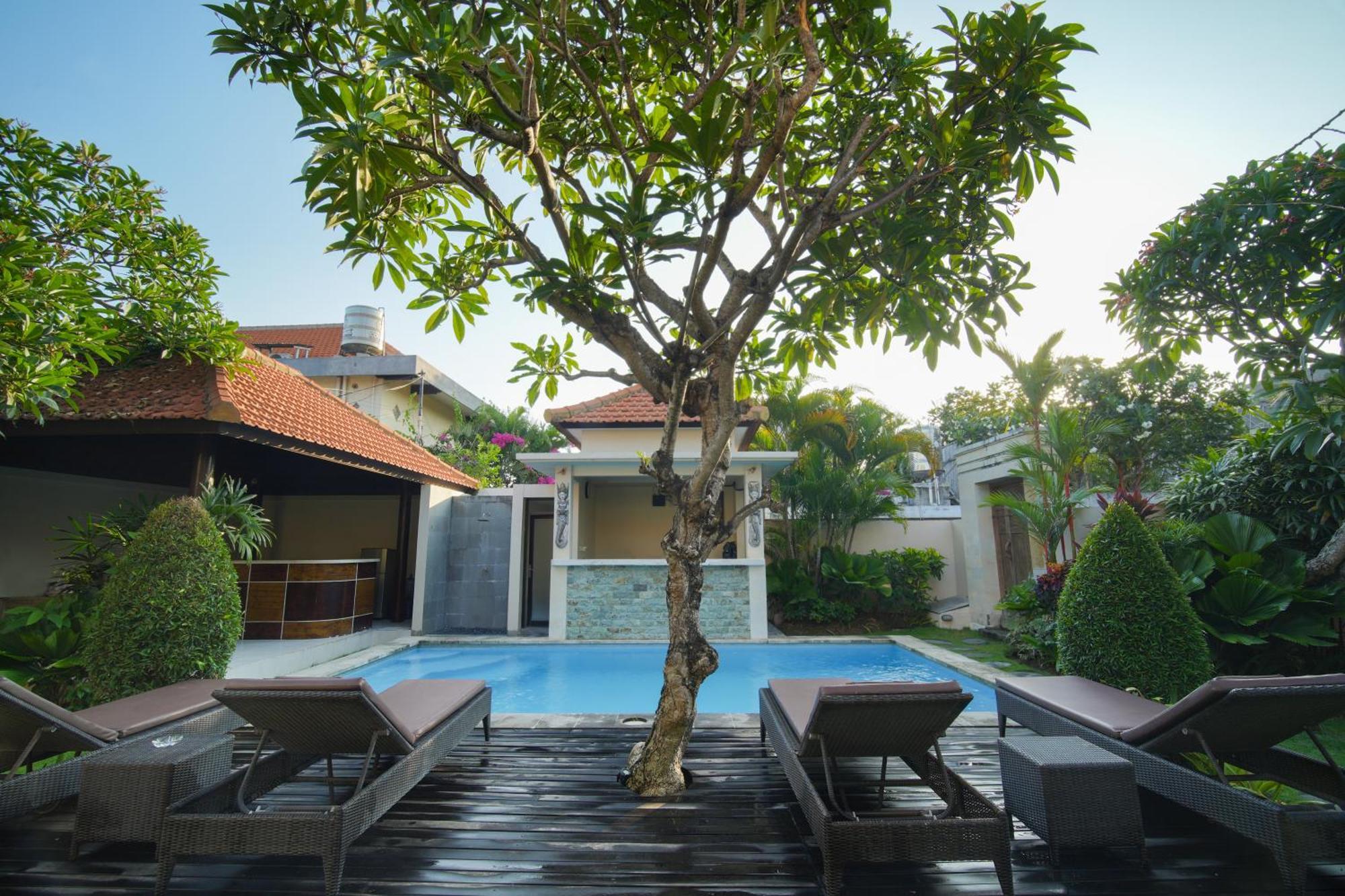 Canggu Bagus Guest House Екстериор снимка