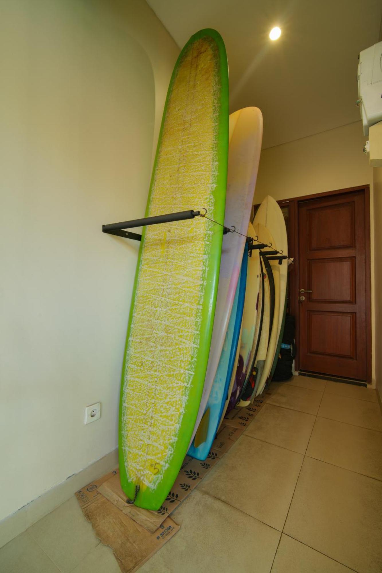 Canggu Bagus Guest House Екстериор снимка